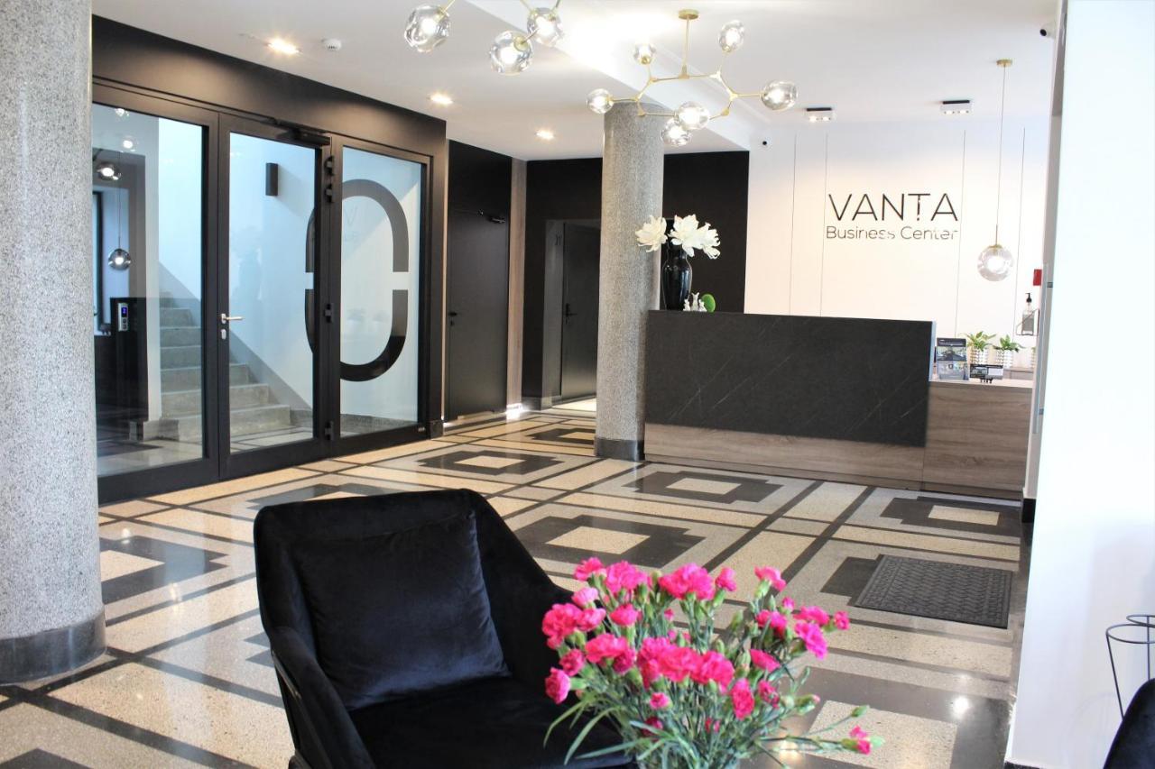 Vanta Business Center Skawina Extérieur photo