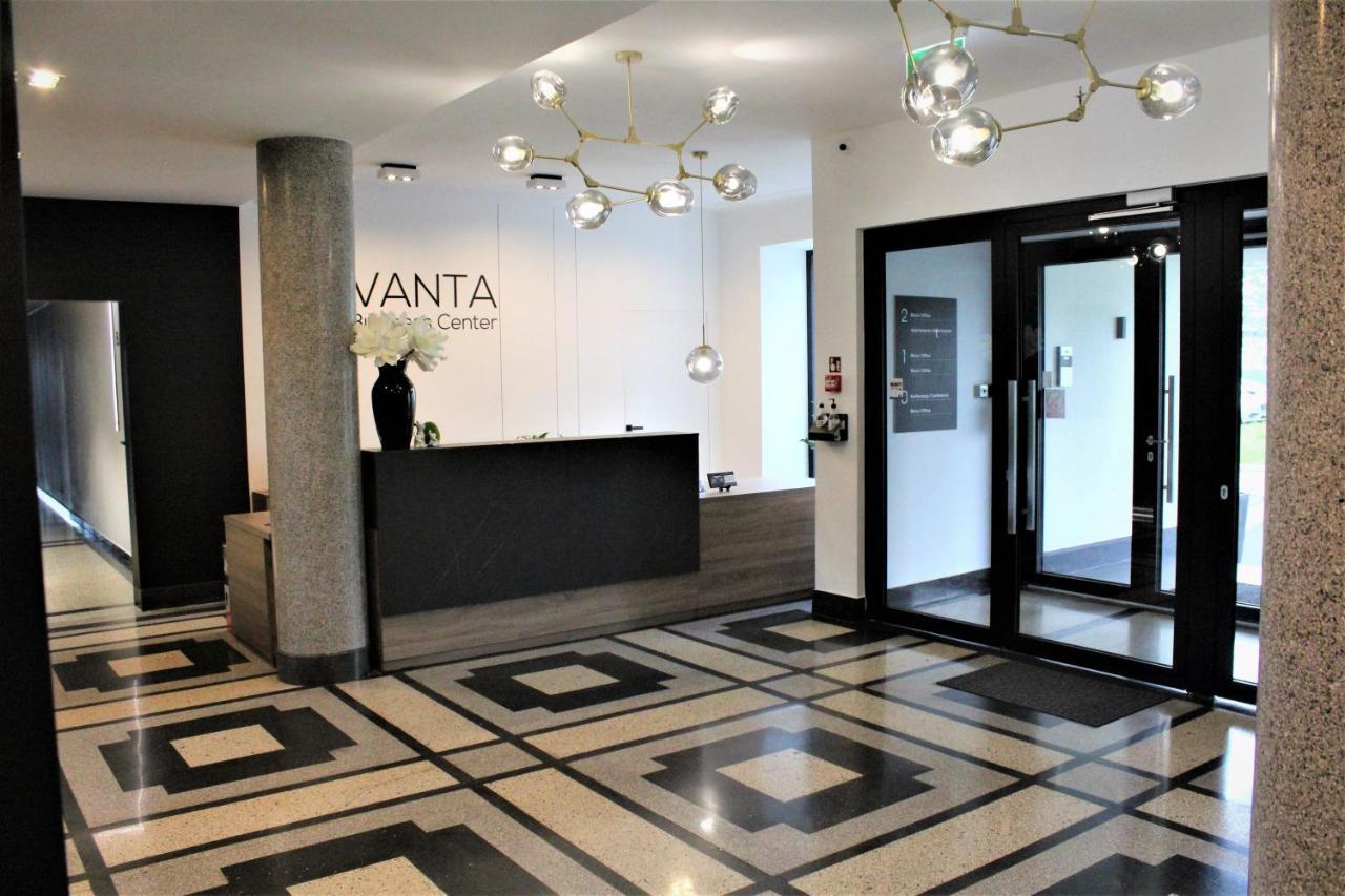 Vanta Business Center Skawina Extérieur photo