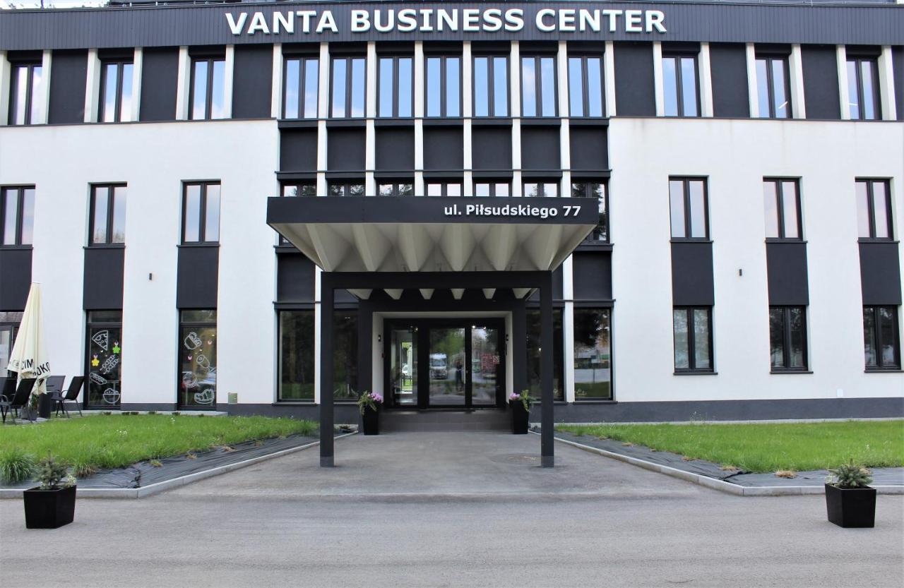 Vanta Business Center Skawina Extérieur photo