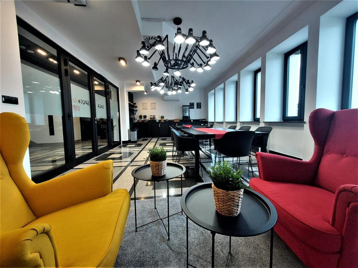 Vanta Business Center Skawina Extérieur photo