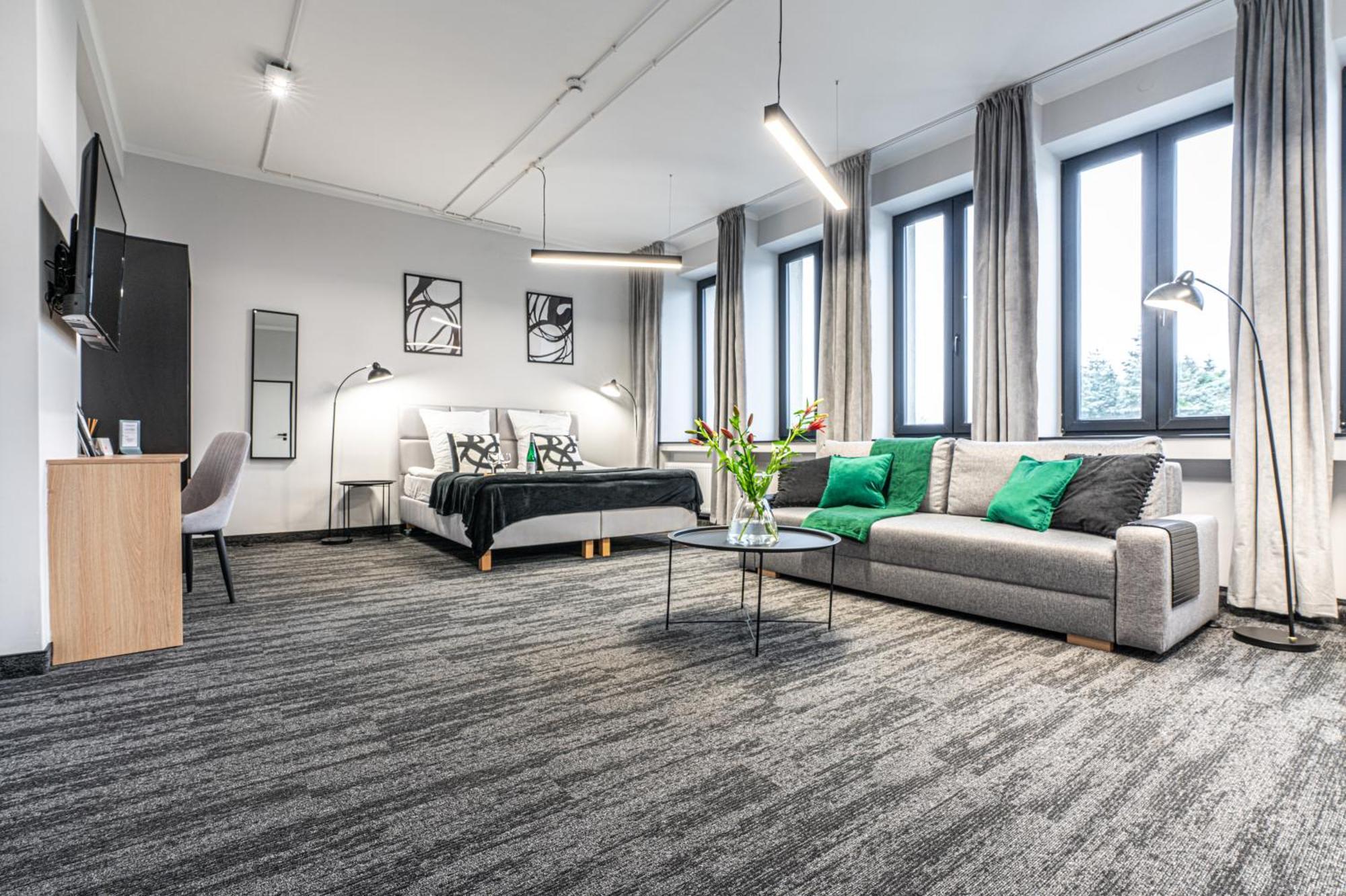 Vanta Business Center Skawina Extérieur photo