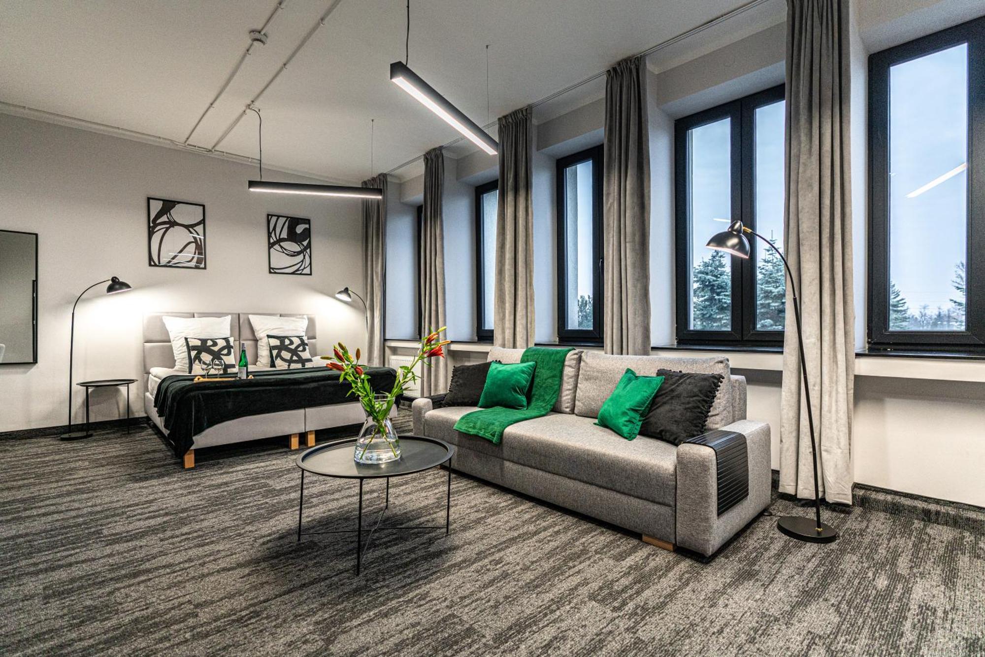 Vanta Business Center Skawina Extérieur photo