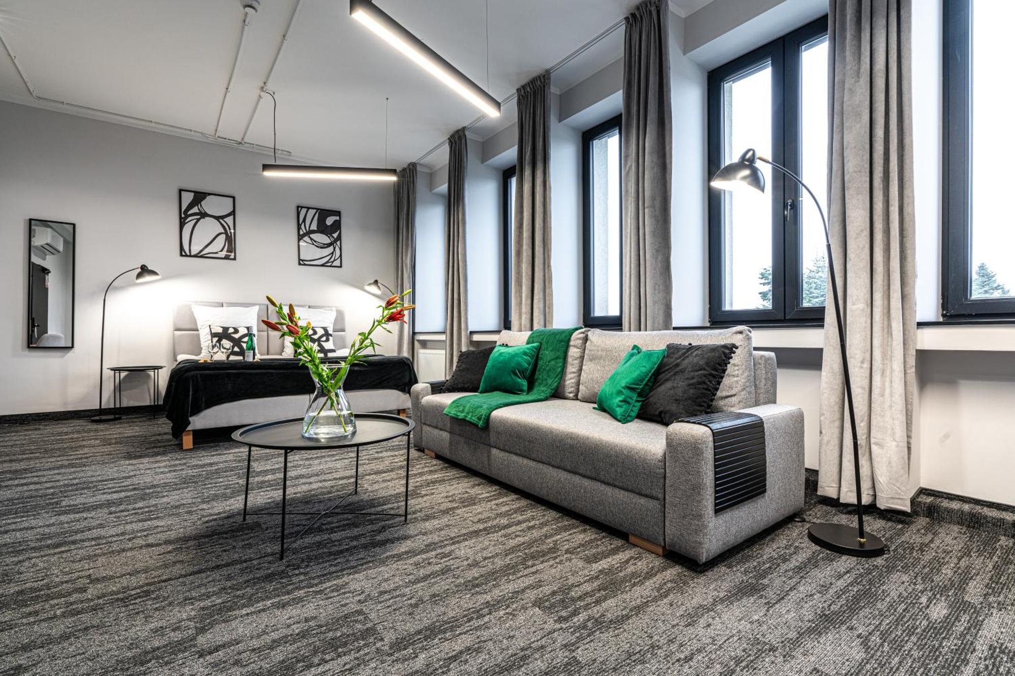 Vanta Business Center Skawina Extérieur photo