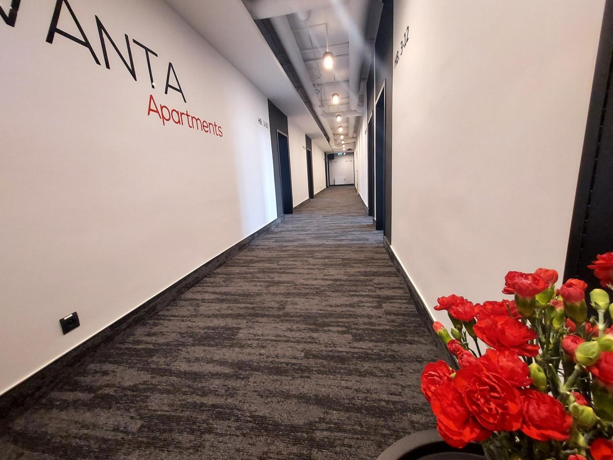 Vanta Business Center Skawina Extérieur photo