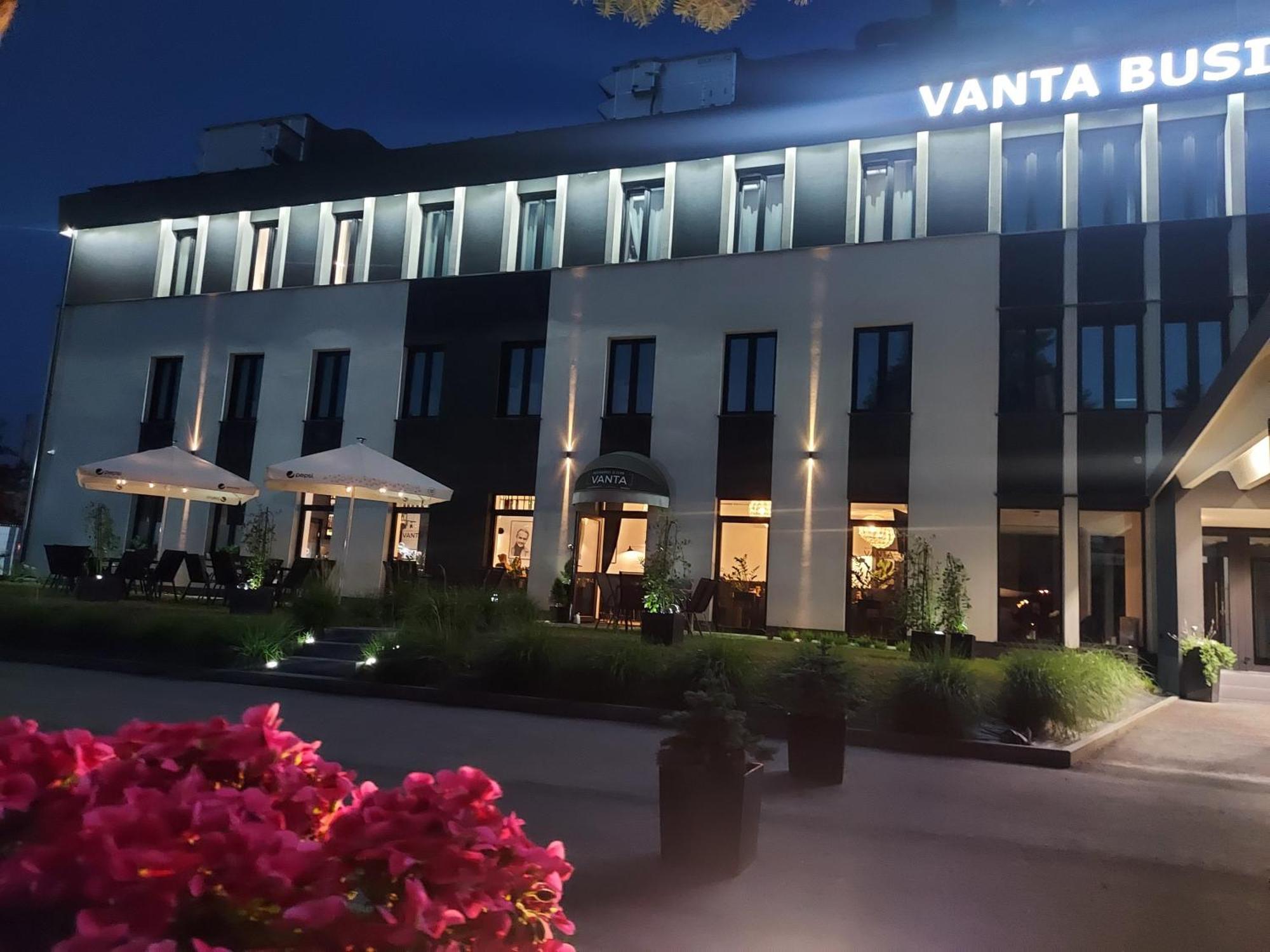 Vanta Business Center Skawina Extérieur photo