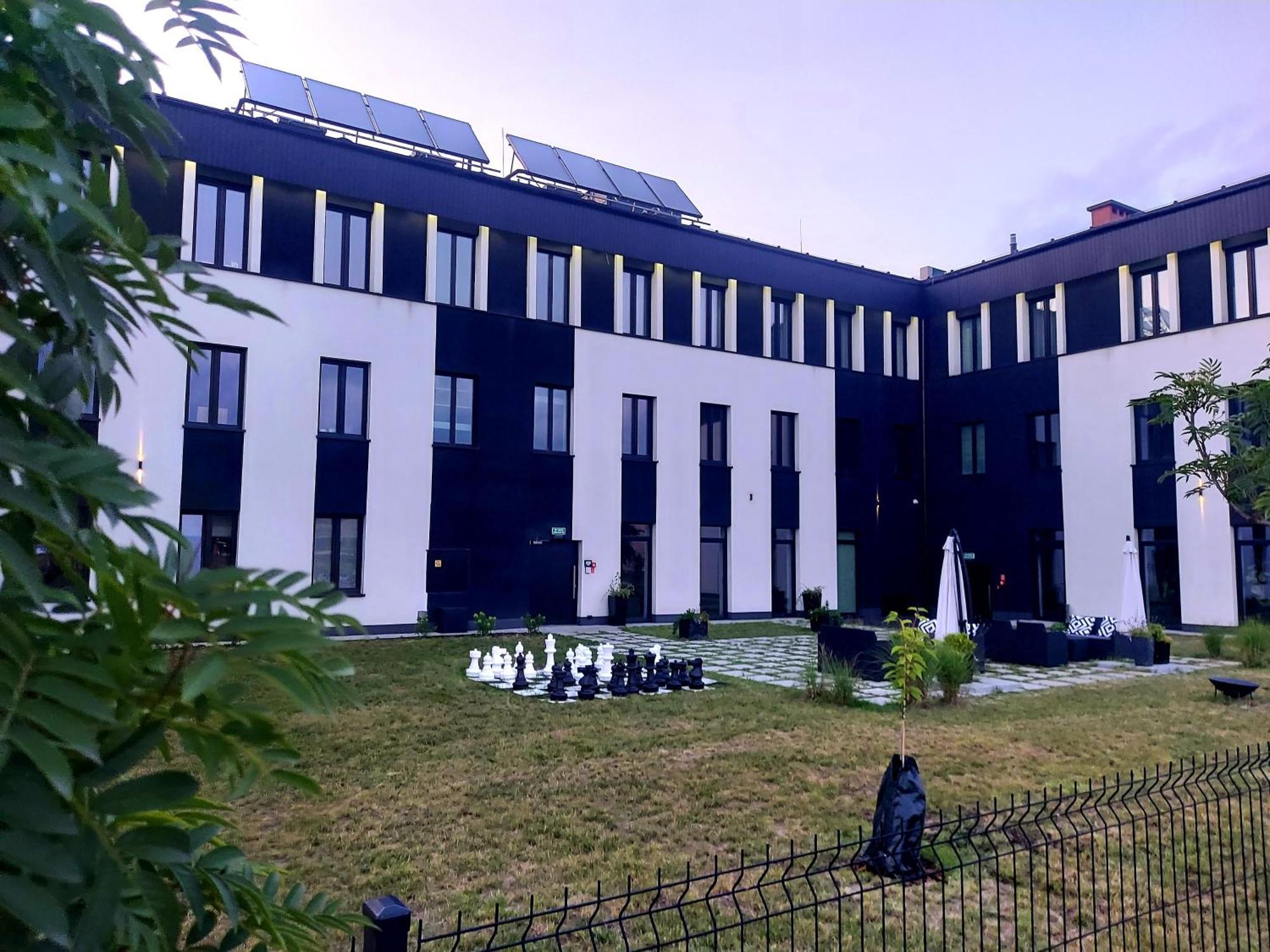 Vanta Business Center Skawina Extérieur photo